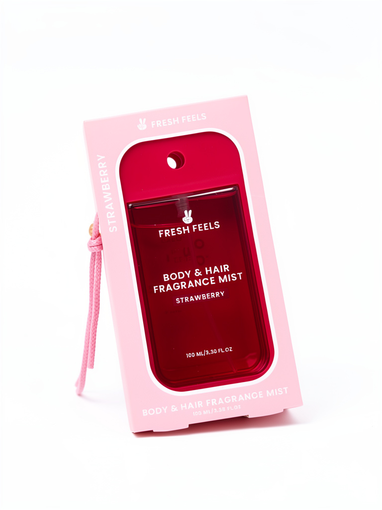 Mist strawberry