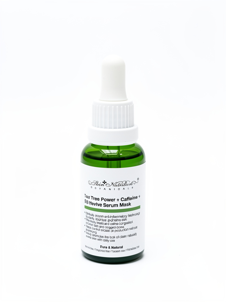 Serum té verde