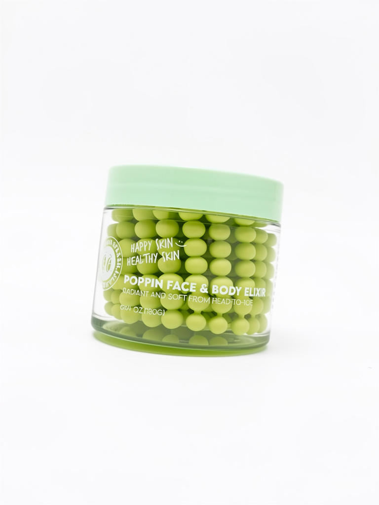 Poppin Fece & Body Elixir