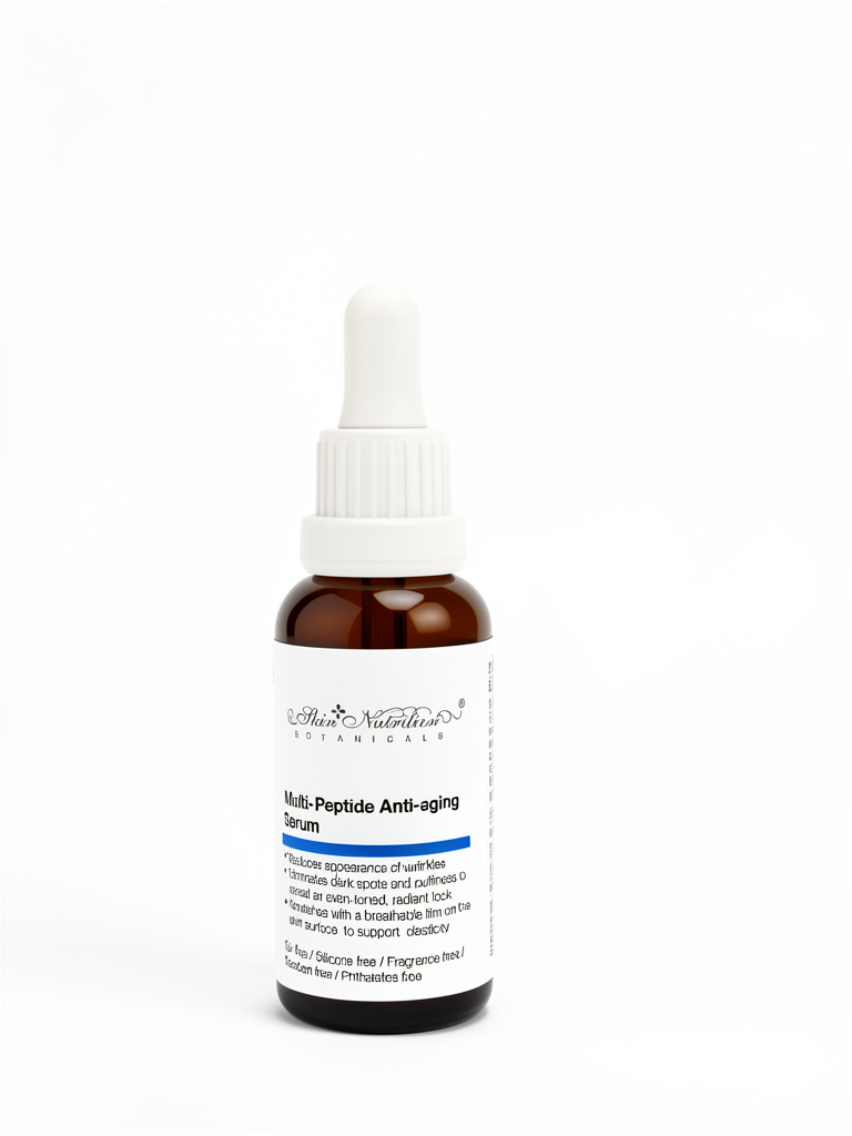 Serum multi peptidos anti edad
