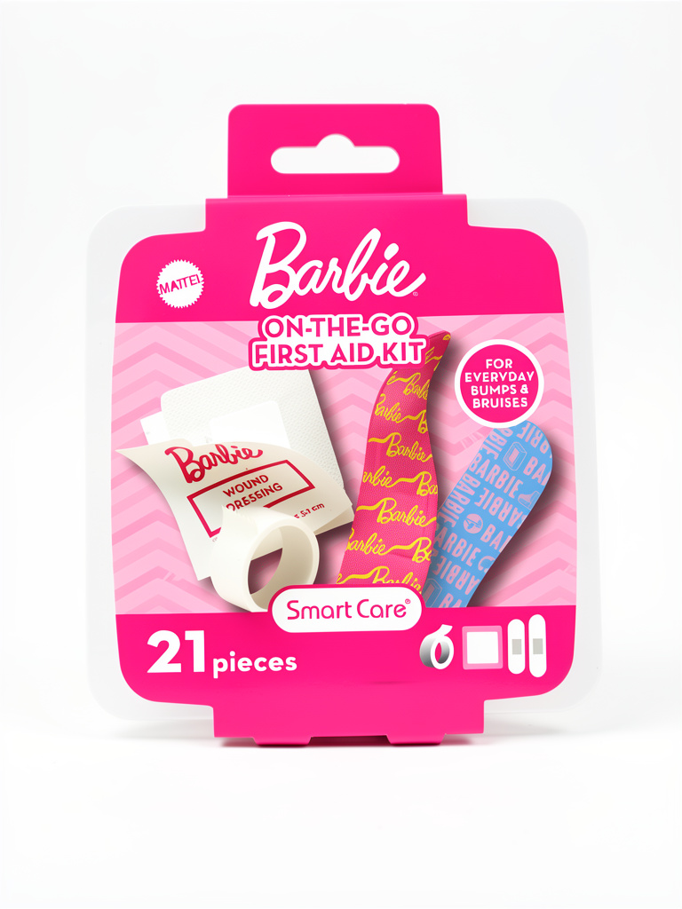 Curitas de barbie