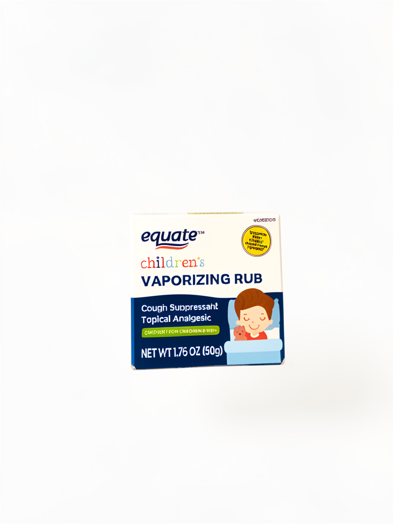 Vicks para niños