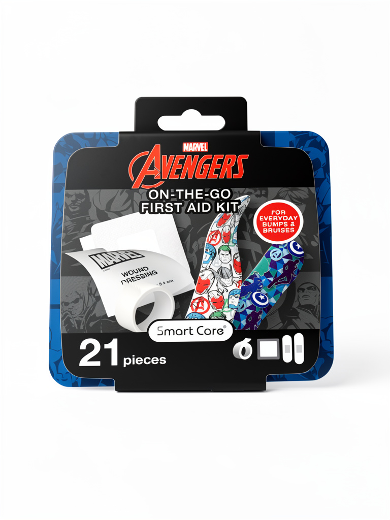 Curitas de Avengers
