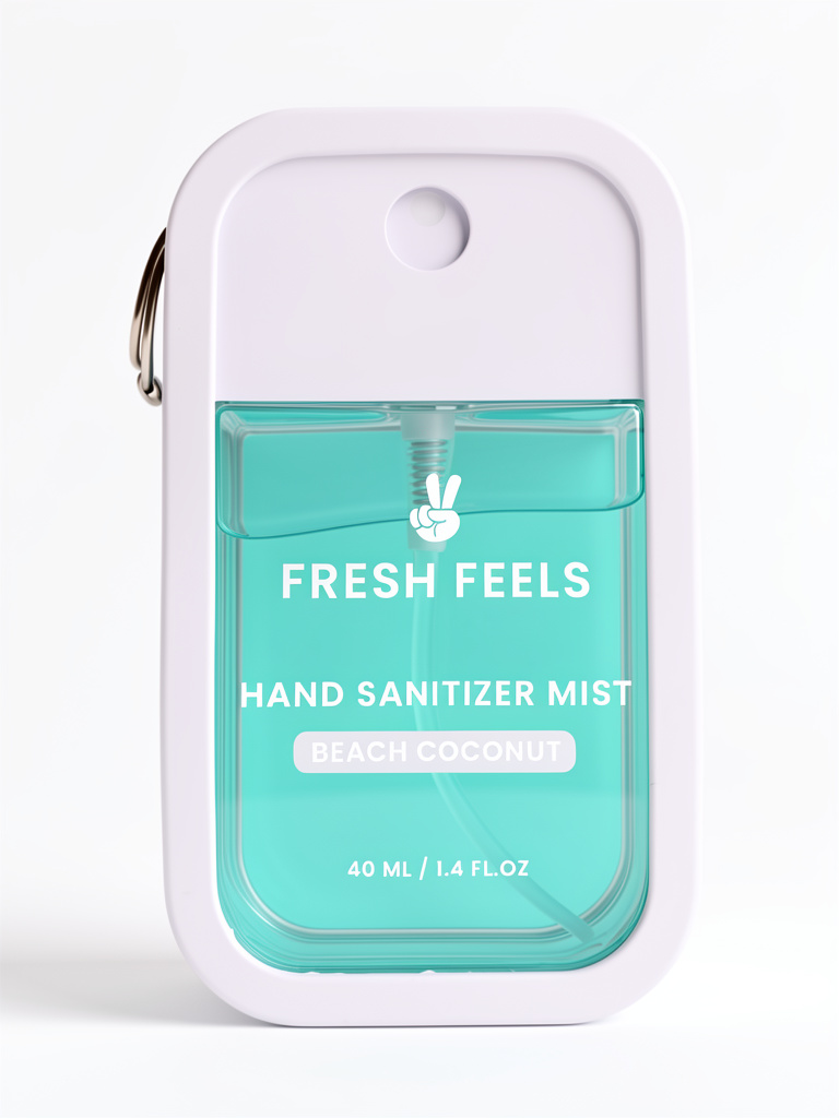Fresh Feels desinfectante Beach Coconut