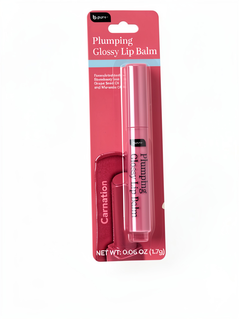 Pumpling Glossy Lip Balm