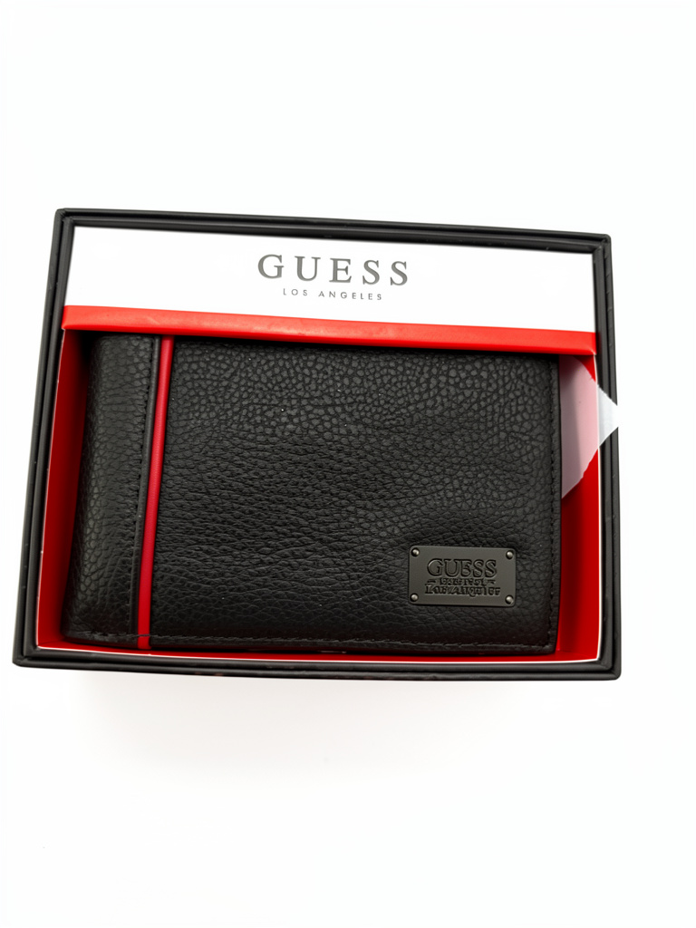 Cartera Guess caballero