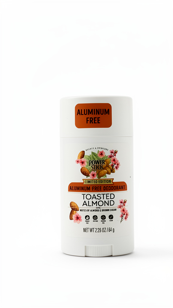 Desodorante Toasted Almond