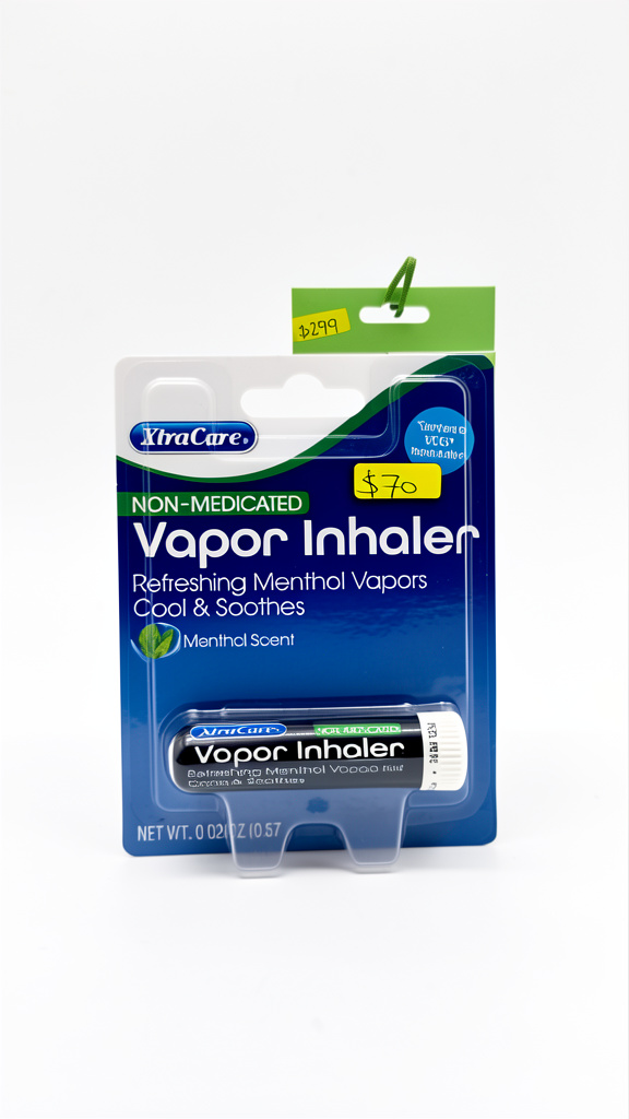 Inhalador nasal