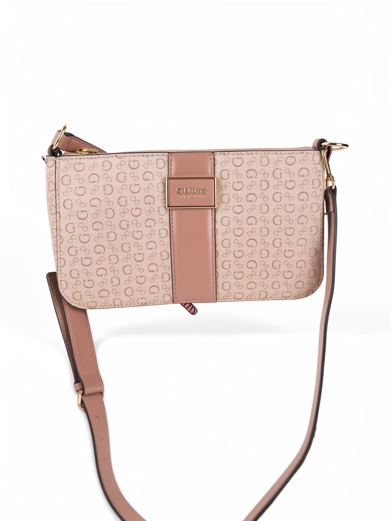 Bolso Guess Rosa