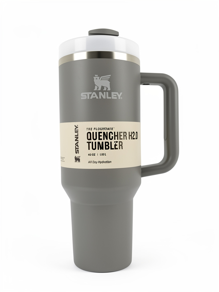 Termo STANLEY gris