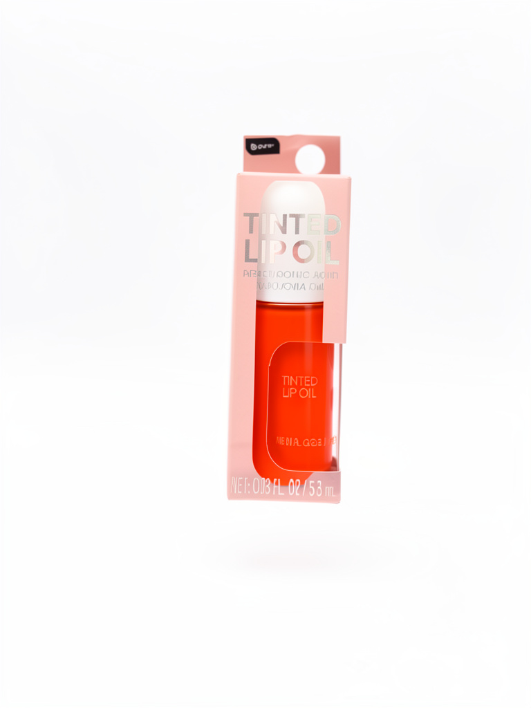 Tinted Lip Oil