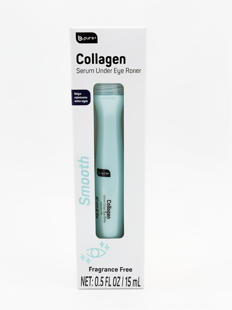 Serum para contorno de ojos colageno