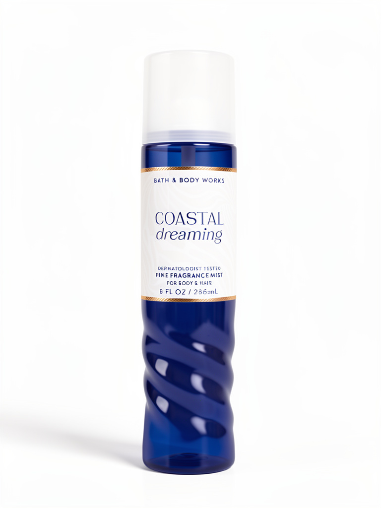 Mist Coastal Dreaming