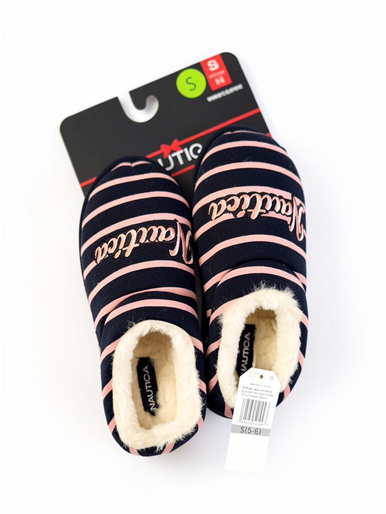 Pantuflas mujer Náutica #23