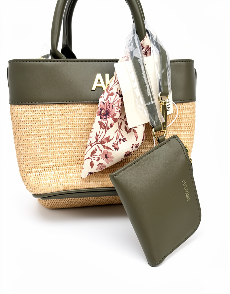 Bolso con Tarjetero Anne Klein