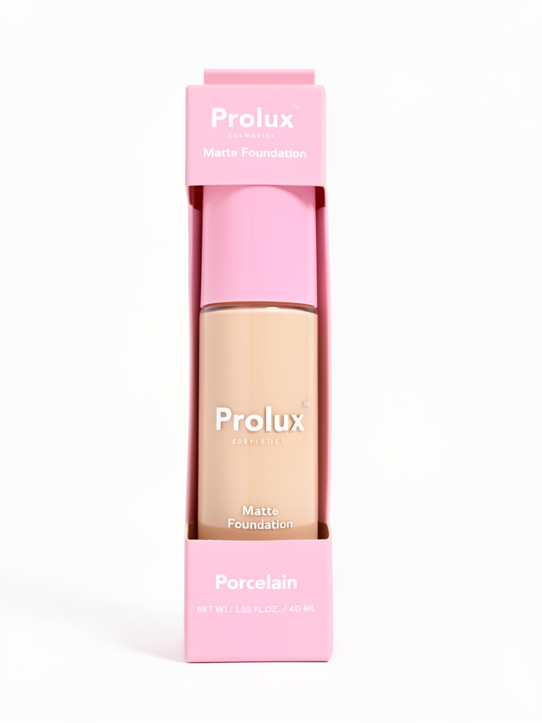 Base de maquillaje prolux Porcelain