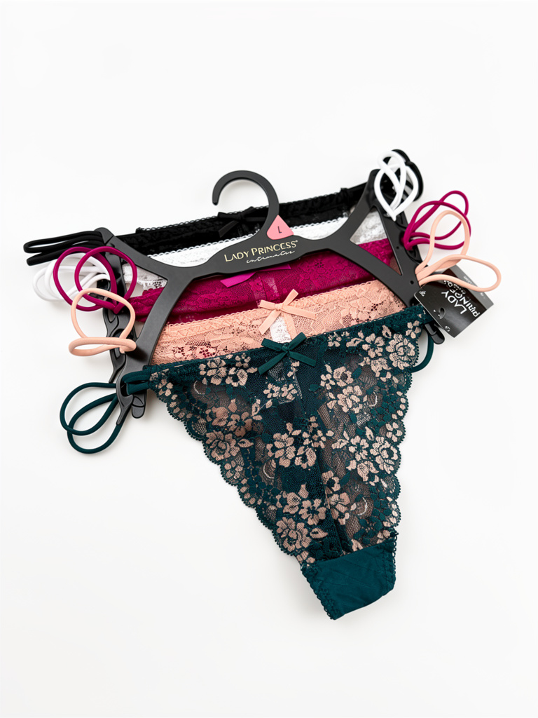 Set de tangas L