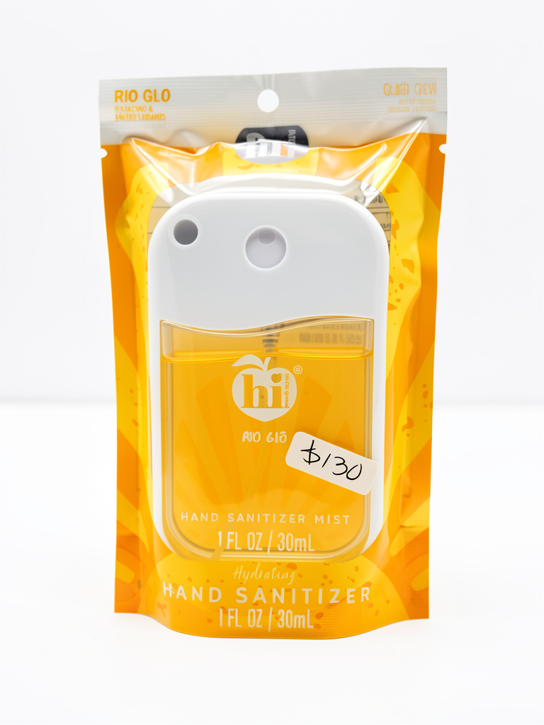 Rio Glow Hand Sanitizer Mist 30ml