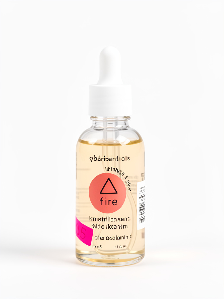 Serum iluminador