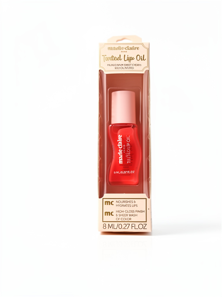 Tinted Lip Oil Marie Claire