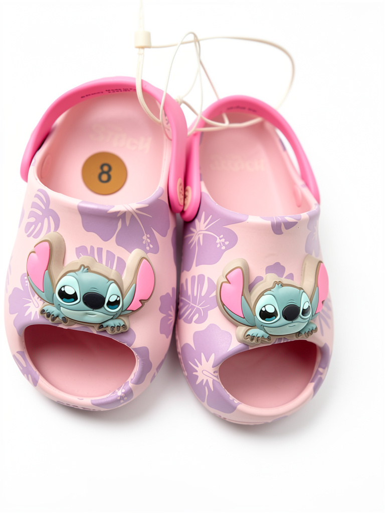 Crocs stitch