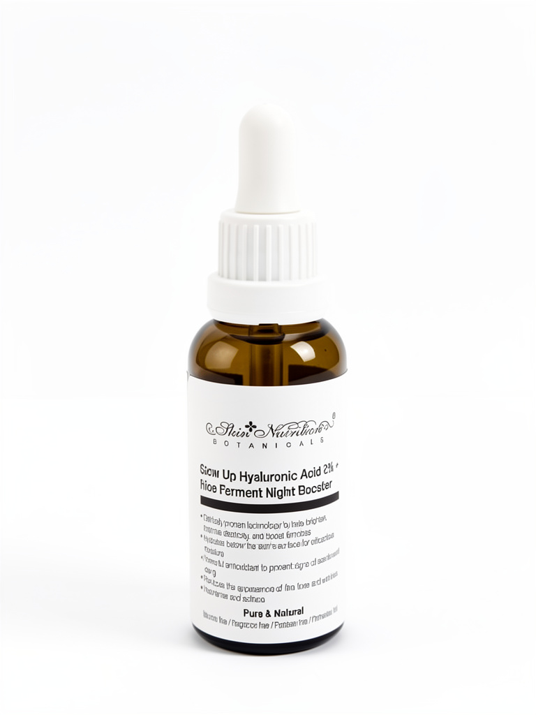 Serum ácido hialuronico