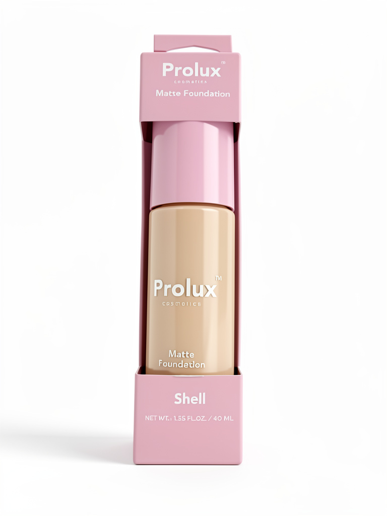 Base de maquillaje prolux Shell
