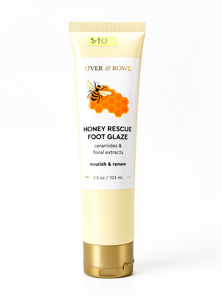 Crema para hidratar pies