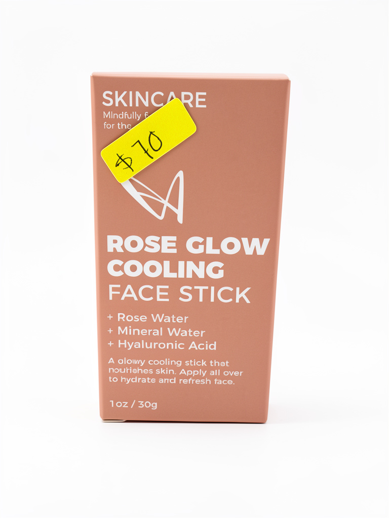 Stick facial