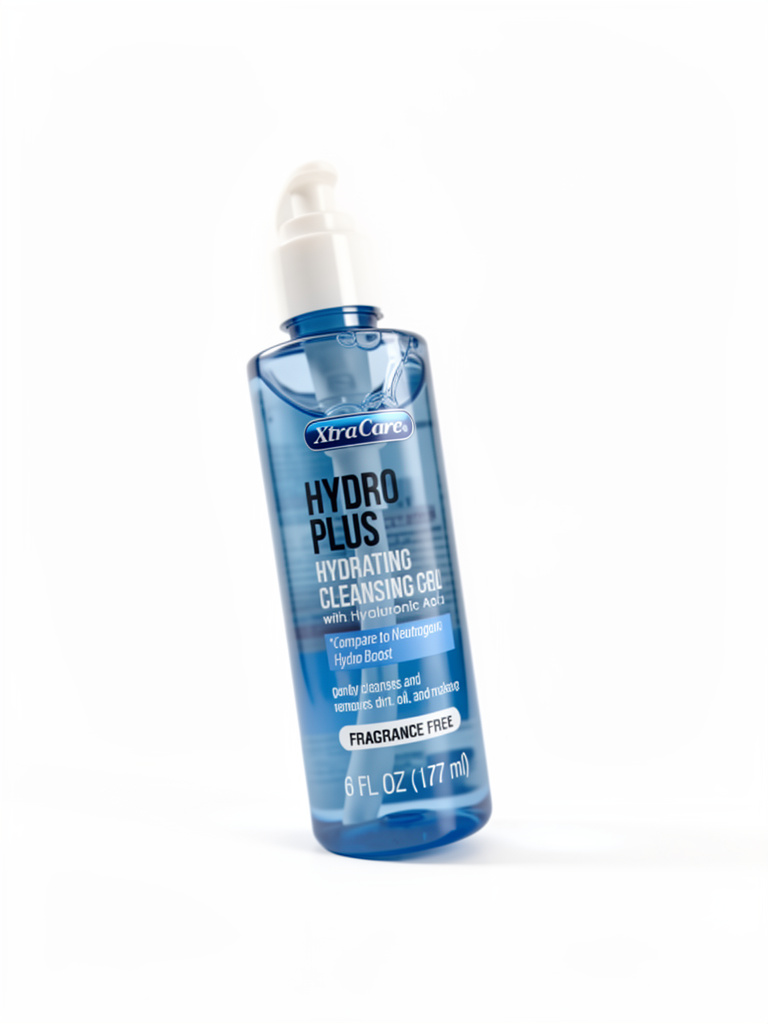 Hydro plus jabón para cara