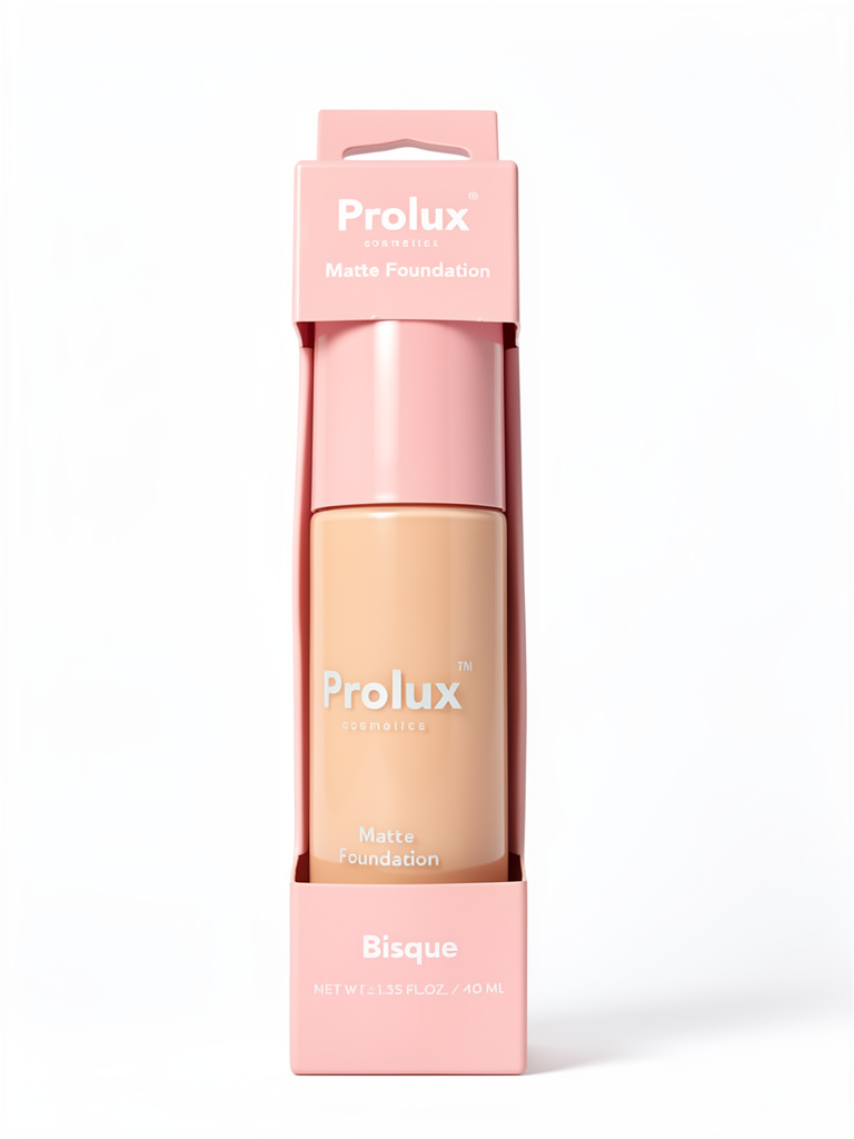 Base de maquillaje prolux Bisque