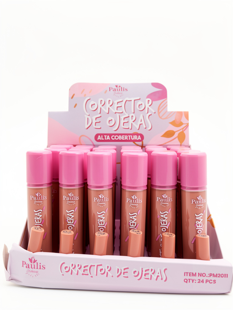 Paulis Corrector de Ojeras