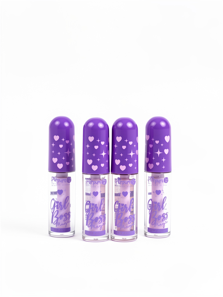 Purpure Girl Boss Lip Oil