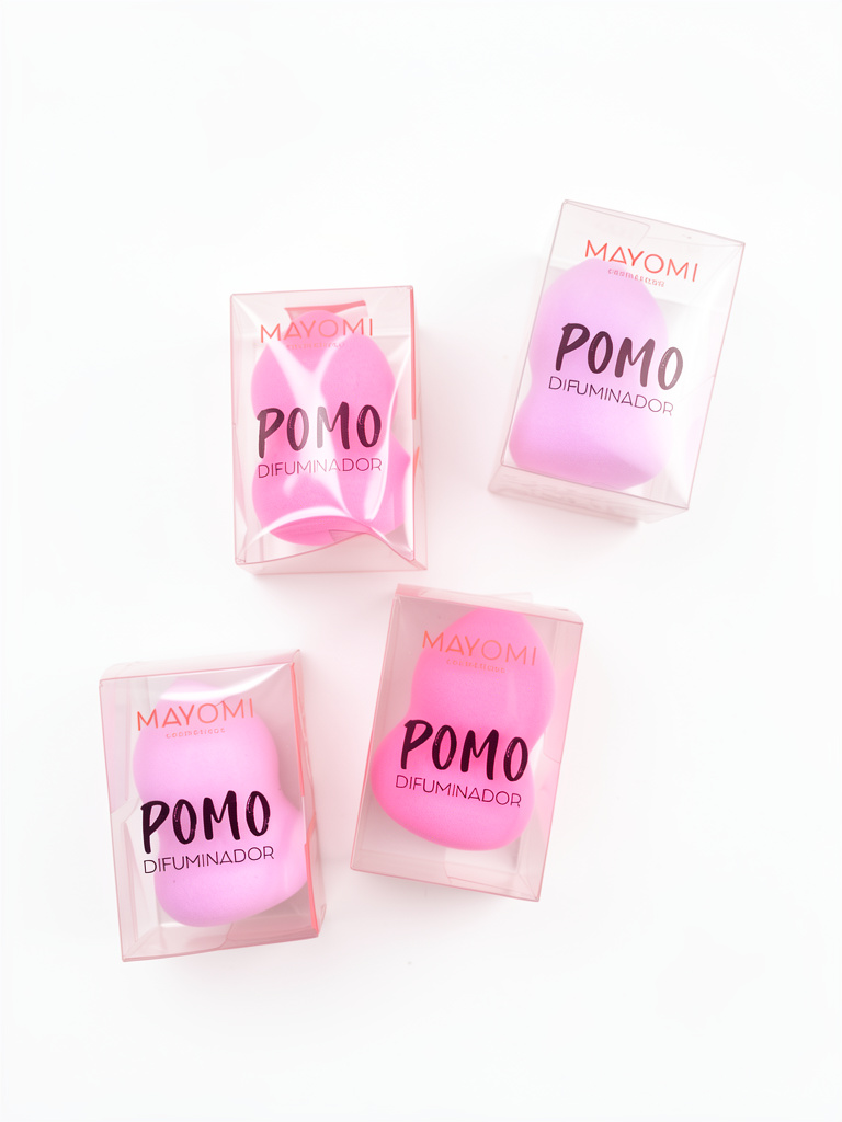 Mayomi pomo difuminador