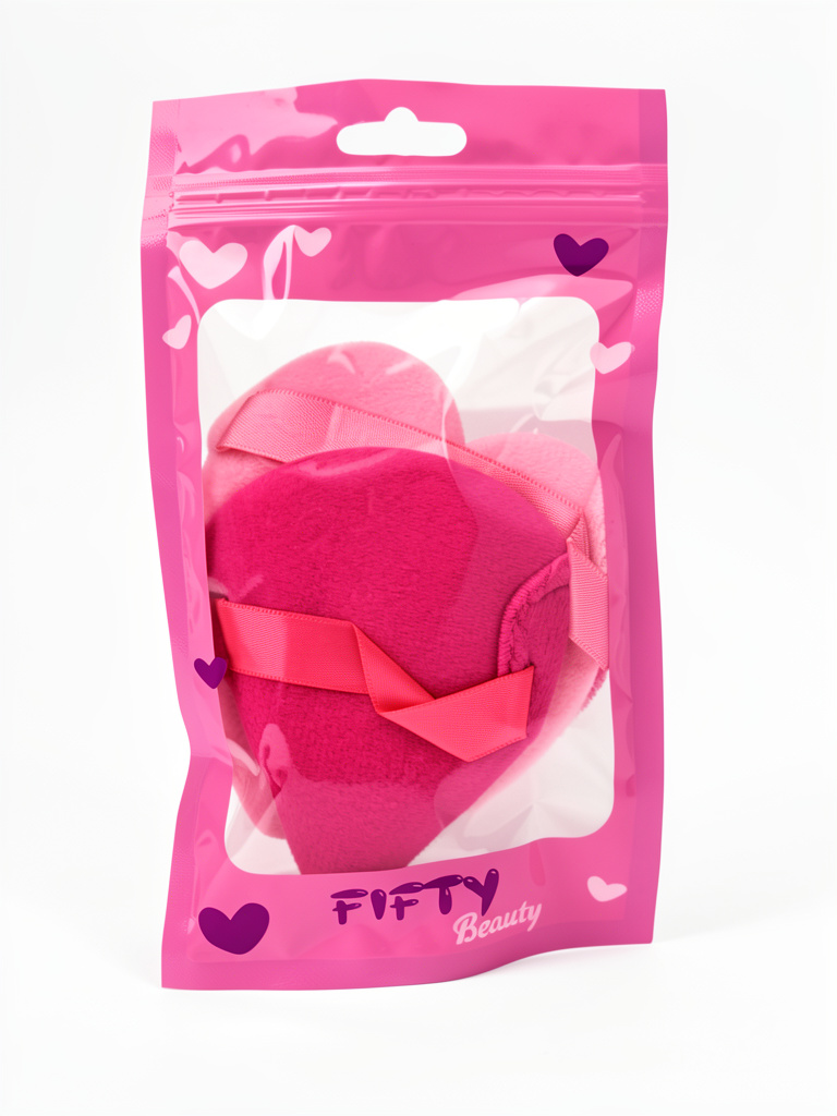 Fifty Beauty rosa aplicador