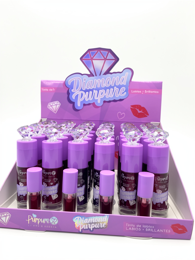 Purpure tinta para labios