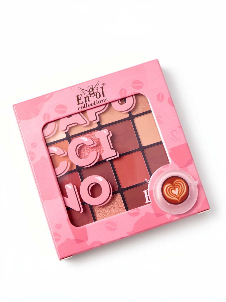 Engol pink paleta