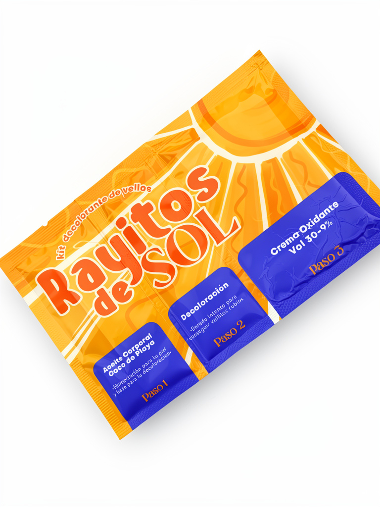 Rayitos de Sol kit