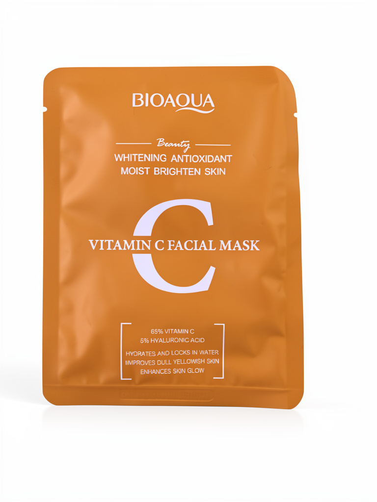 BIOAQUA Mascarilla Vitamina