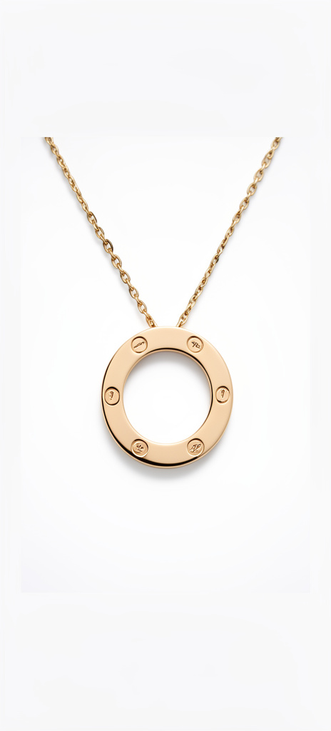 DIJE LOVE CARTIER ORO18K 5.81gr
