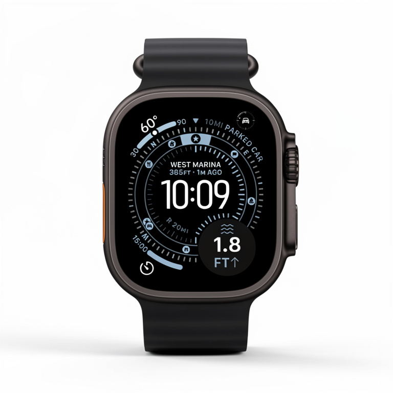Apple Watch Ultra 3 (Dupe)