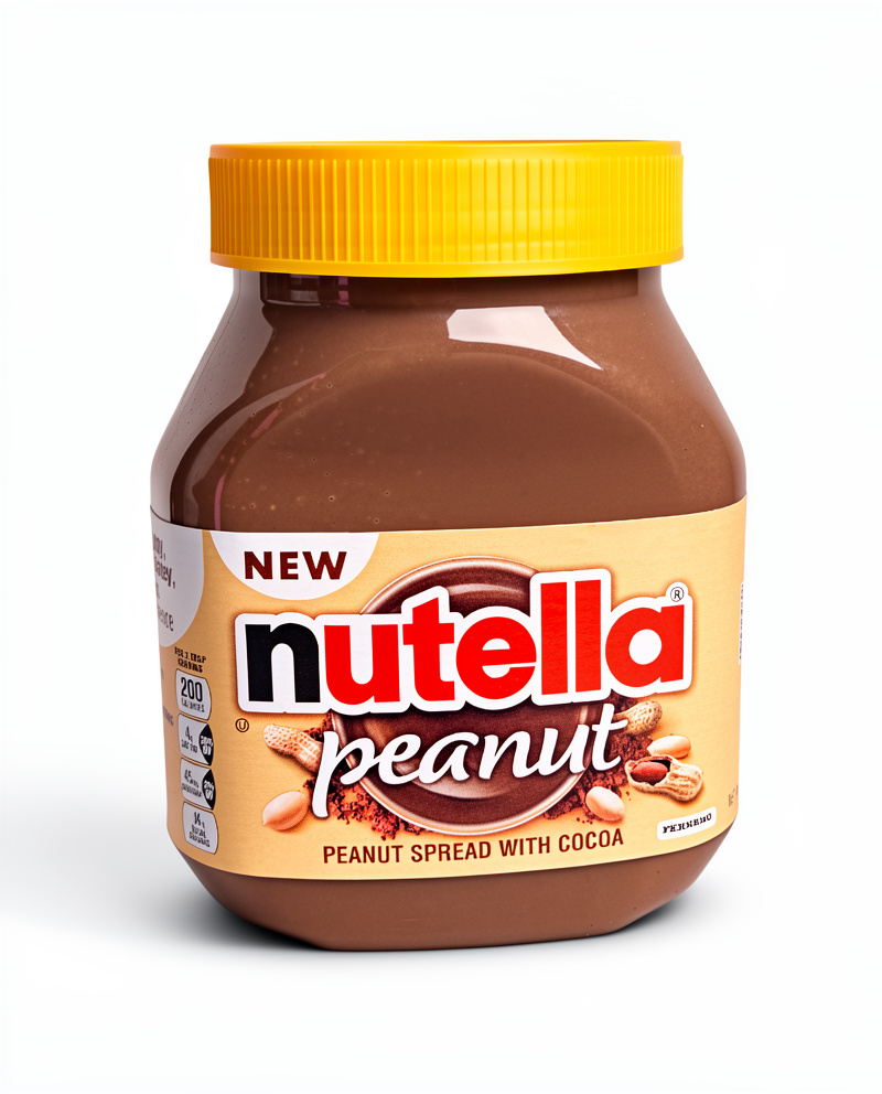 NUTELLA PEANUT MANI - 750GR