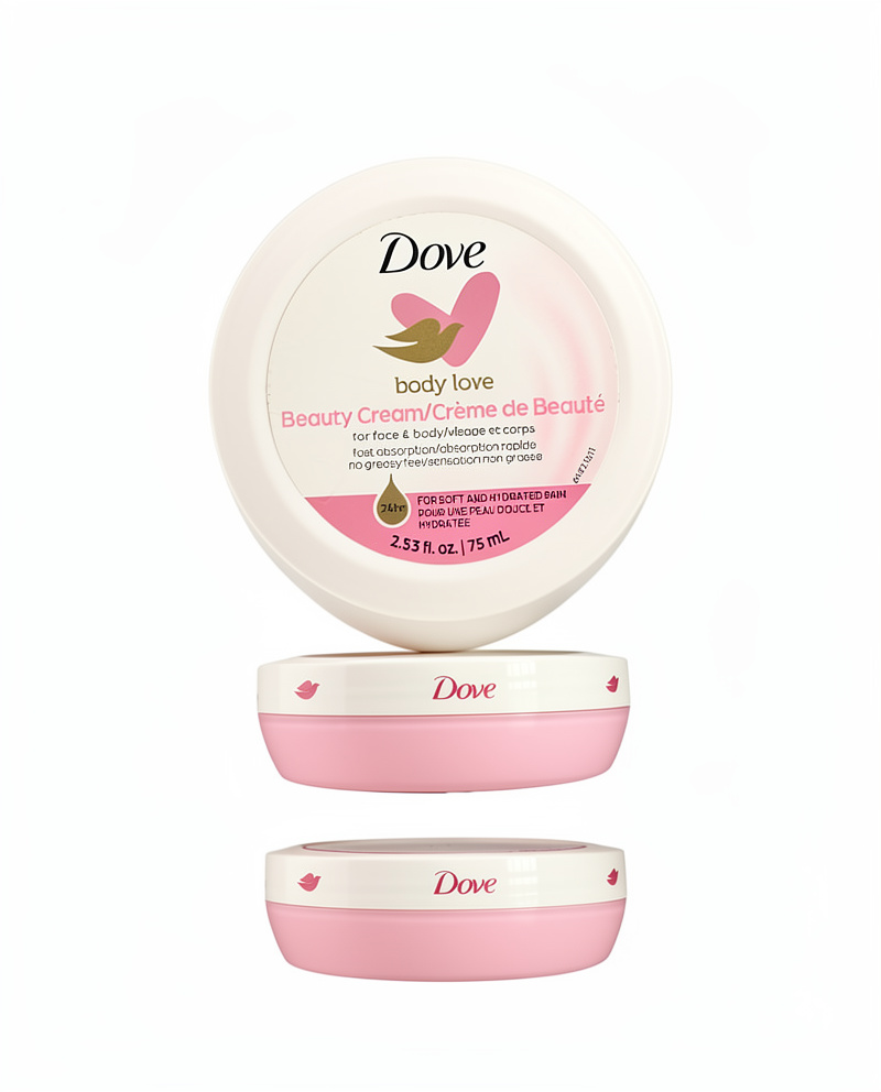 CREMA FACIAL HIDRATANTE - DOVE