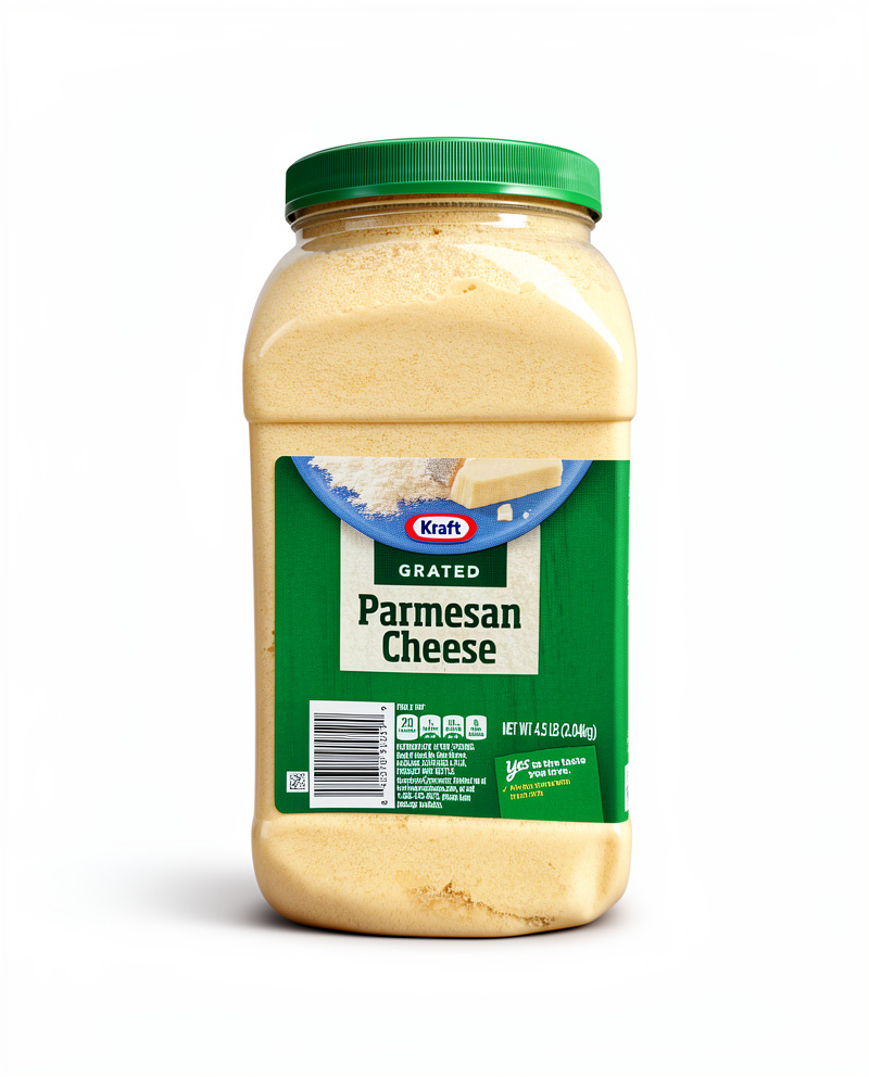 QUESO PARMESANO - KRAFT 2,04KG