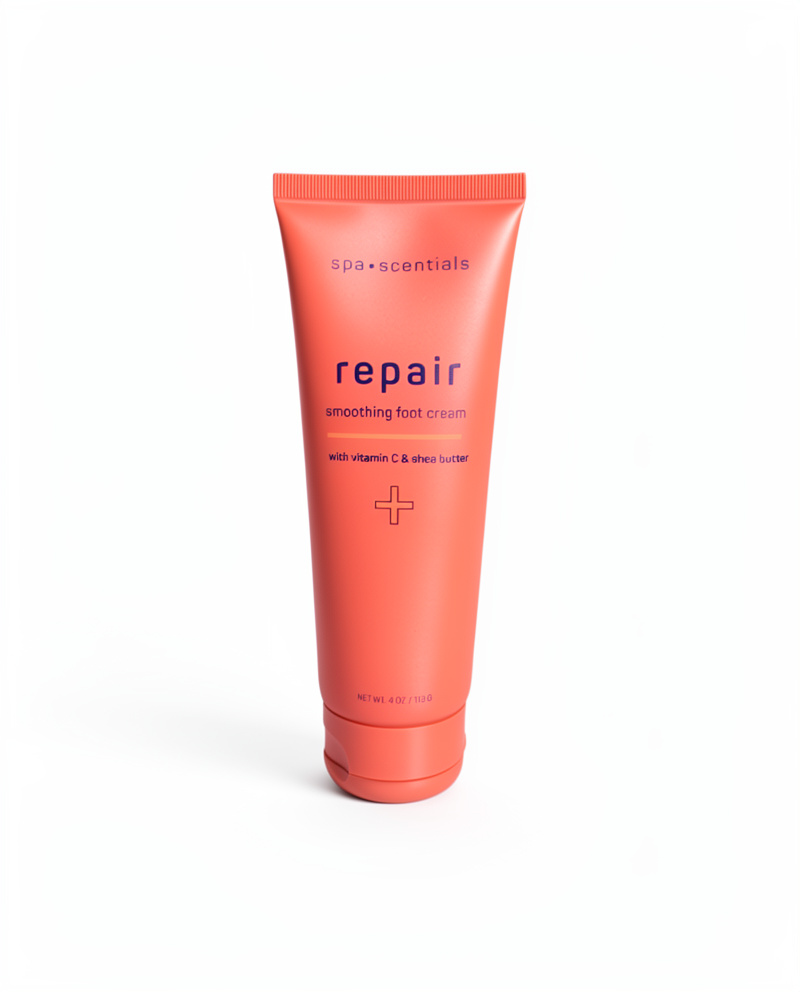 CREMA SUAVIZANTE Y REPARADORA DE PIES