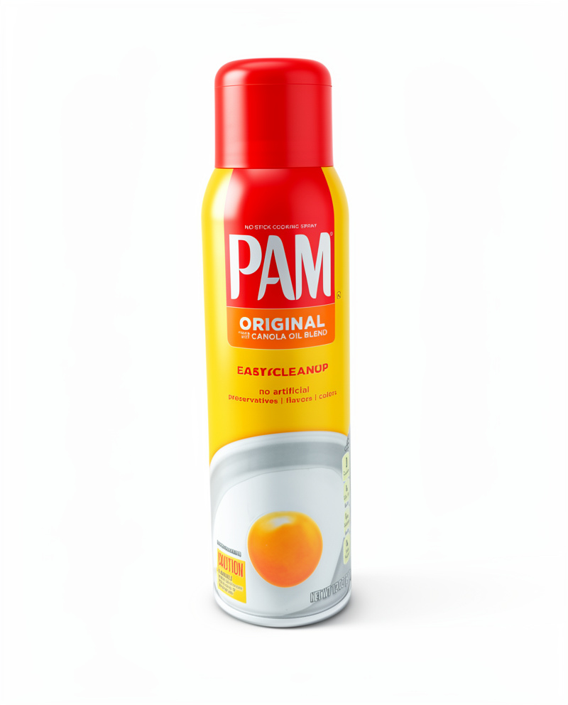 ACEITE DE CANOLA - PAM 340GR