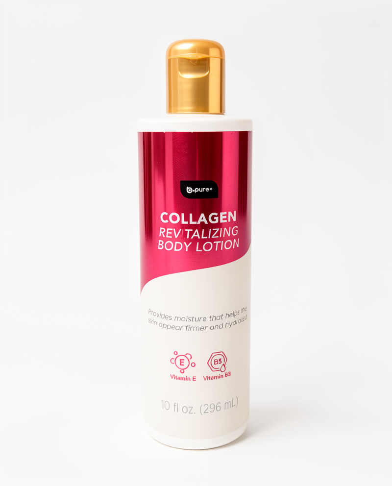 CREMA CORPORAL DE COLAGENO - B PURE