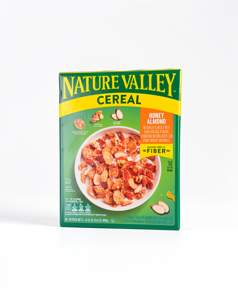 CEREAL - NATURE VALLEY