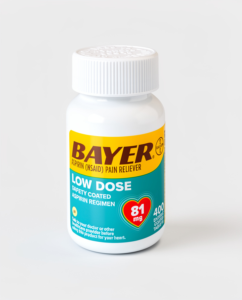 ASPIRINA - BAYER 400TAB
