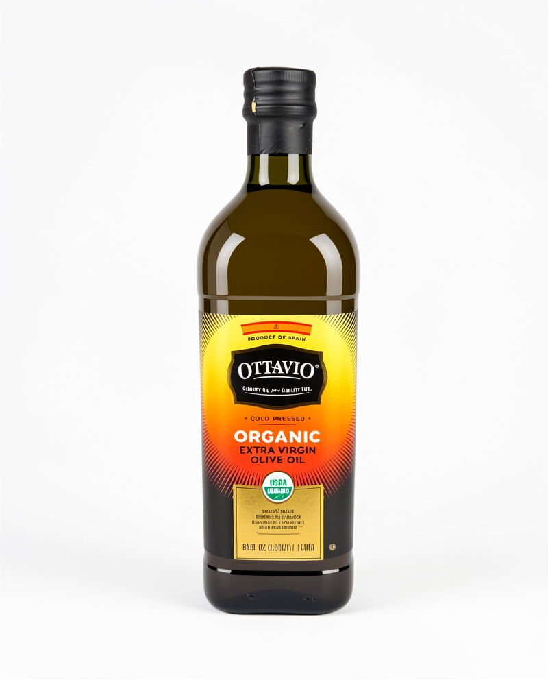 ACEITE DE OLIVA - OTTAVIO 1LT